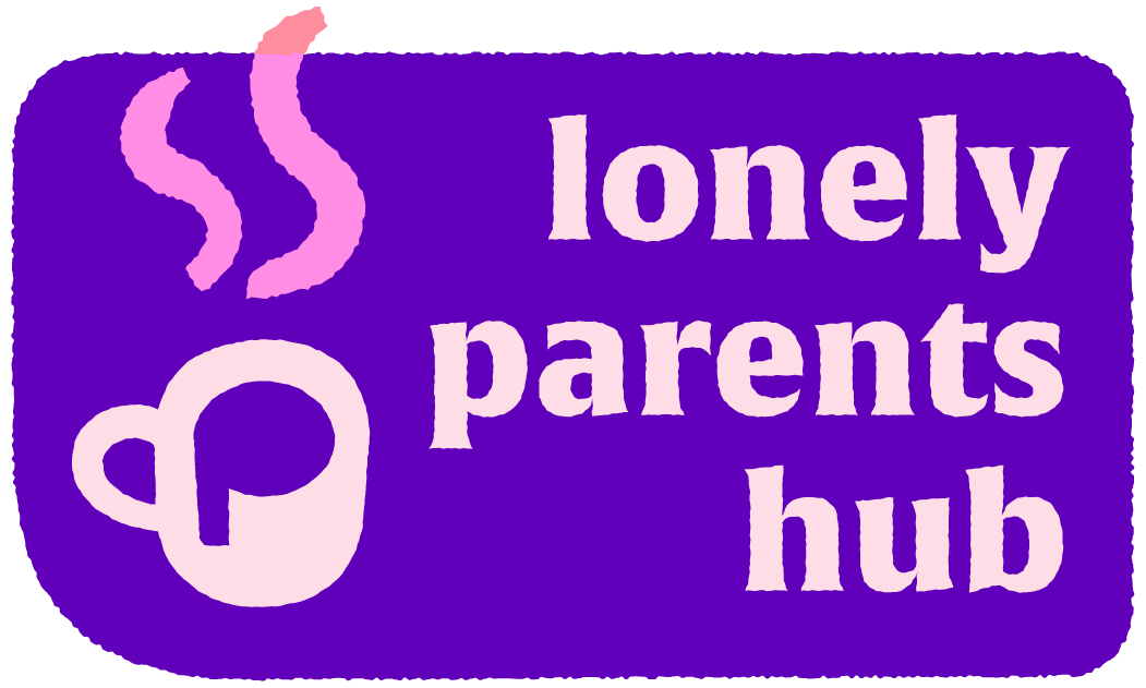 Lonely Parents Hub logo